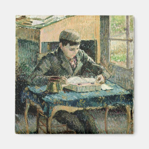 Íman O filho do artista, 1893 (óleo em canvas)