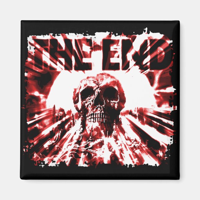 ÍMAN O FIM (Frente)