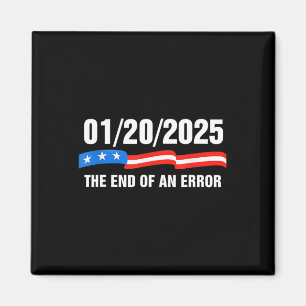 Íman O Fim De Um Erro 20 De Janeiro De 2025 Trump Inaug