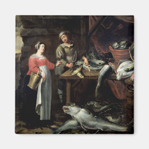Íman O Fishmonger