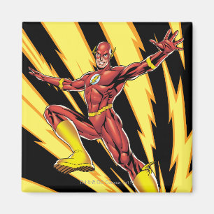 Íman O Flash Lightning Bolts