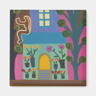 Íman O florista na estrada 2011 de Portobello