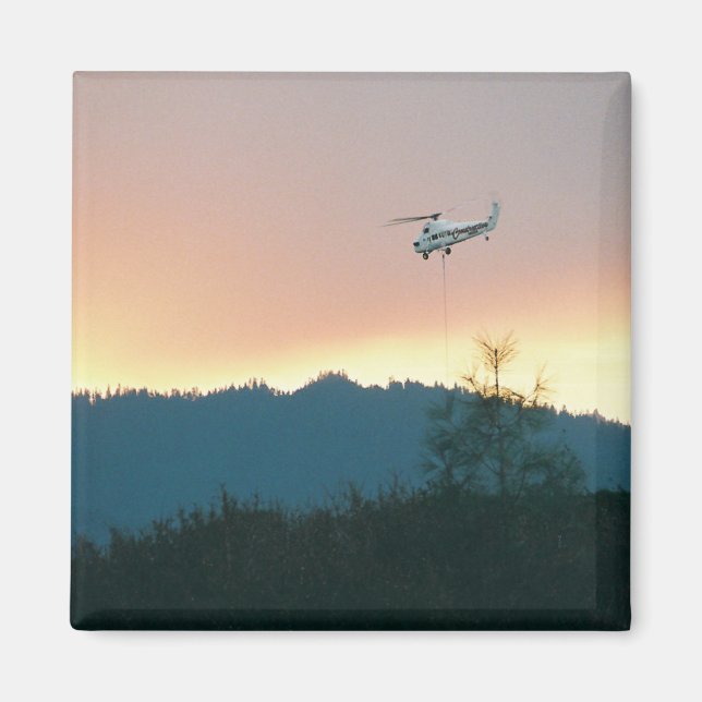 Íman O Fogo das Provas de 2007... (Frente)