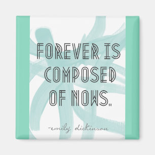 Íman O Forever é compor dos Nows