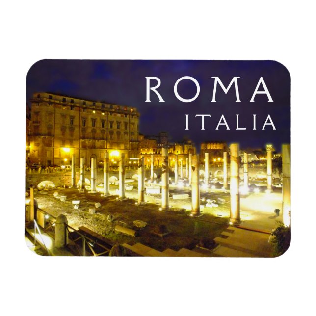 Íman O Fórum de César (Horizontal)