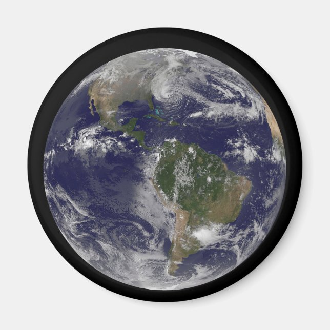 Íman O Furacão Sandy Na Costa Leste Dos Eua. (Frente)