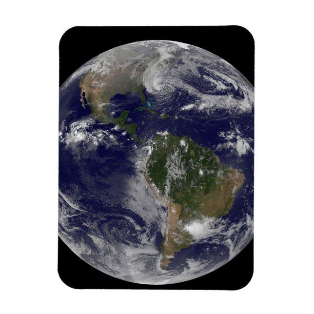 Íman O Furacão Sandy Na Costa Leste Dos Eua. (Vertical)