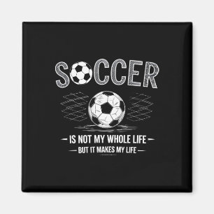 Íman O futebol não é toda a minha vida, mas torna a min