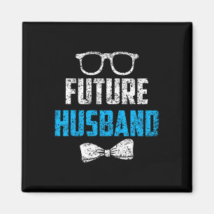 Íman O Futuro Campo de Casamento do Bachelor do Marido