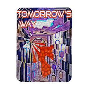 Íman O futuro da arte