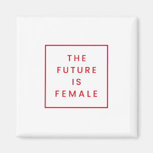 Íman o futuro é feminino