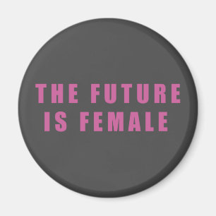 Íman O Futuro É Feminino