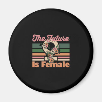 Íman O Futuro É Feminino