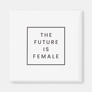 Íman o futuro é feminino