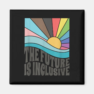 Íman O Futuro É Inclusivo Lgbt Direitos Gay Orgulho _1