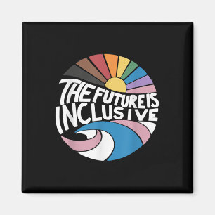 Íman O Futuro É Inclusivo Lgbt Direitos Gay Orgulho _2