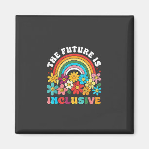Íman O futuro é LGBTQ do mês de orgulho inclusivo