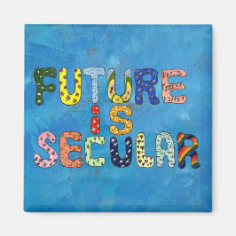 ÍMAN O FUTURO É SECULAR