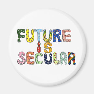 ÍMAN O FUTURO É SECULAR
