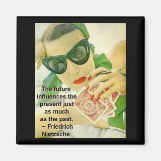 Íman O Futuro Magnet