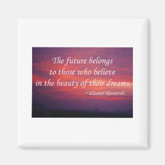 Íman O futuro pertence