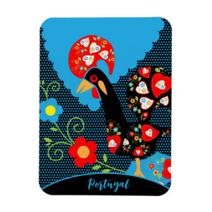 Íman O galo de Portugal