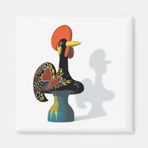Íman O galo do ímã de Barcelos