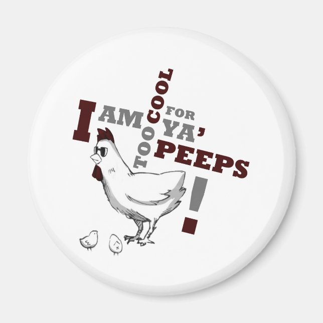 Íman O Galo Epic (Frente)