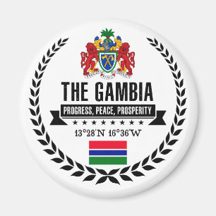 Íman O Gambia