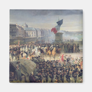 Íman O Garde Nationale de Paris