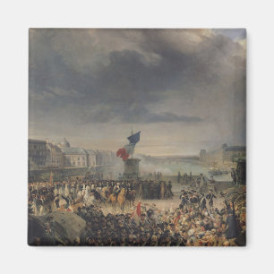 Íman O Garde Nationale de Paris