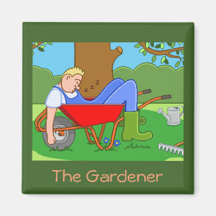 Íman O Gardener