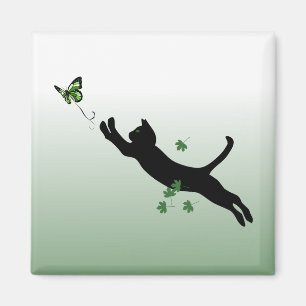Íman O gato & a borboleta