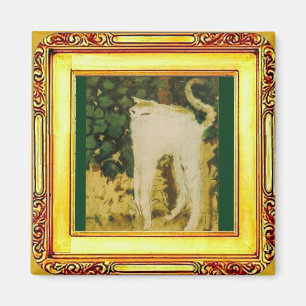Íman O Gato Branco, Ímã Bonnard
