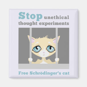 Íman O gato de Schrodinger livre
