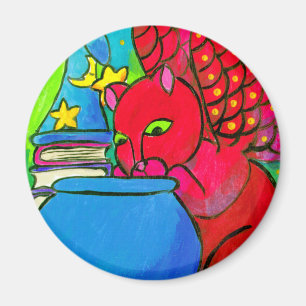 Íman O Gato do Feiticeiro