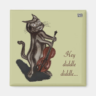 Íman O gato e o violino