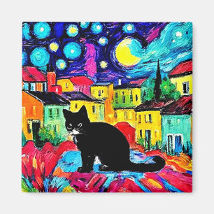 Íman O Gato Negro 3