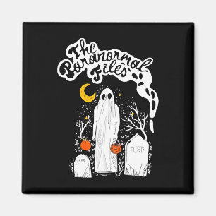 Íman O Ghost do Cemitério de Arquivos Paranormais