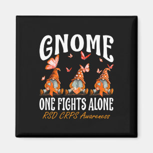 Íman O Gnome One combate sozinho a consciência RSD CRPS