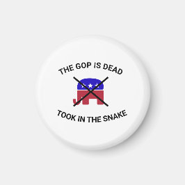 Íman O GOP é Morto T-Shirt