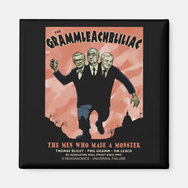 Íman O Grammleachbliliac! (Frente)