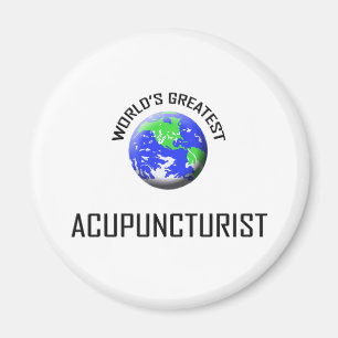 Íman O grande Acupuncturist do mundo