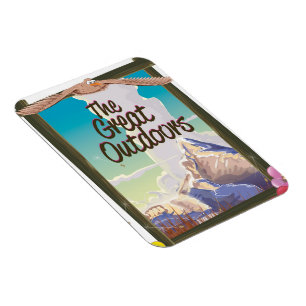Íman O Grande Ar Livre!