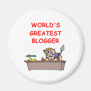 Íman o grande blogger do mundo