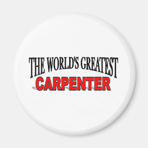 Íman O grande carpinteiro do mundo
