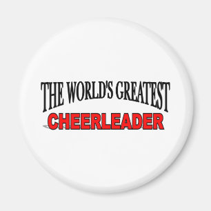 Íman O grande cheerleader do mundo