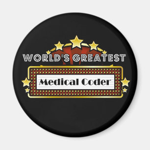 Íman O grande codificador médico do mundo