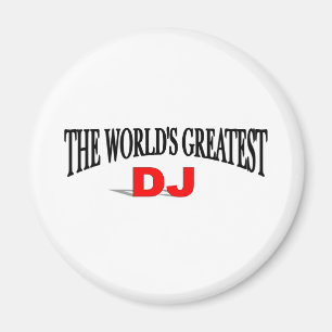 Íman O grande DJ do mundo