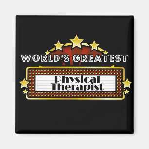 Íman O grande fisioterapeuta do mundo